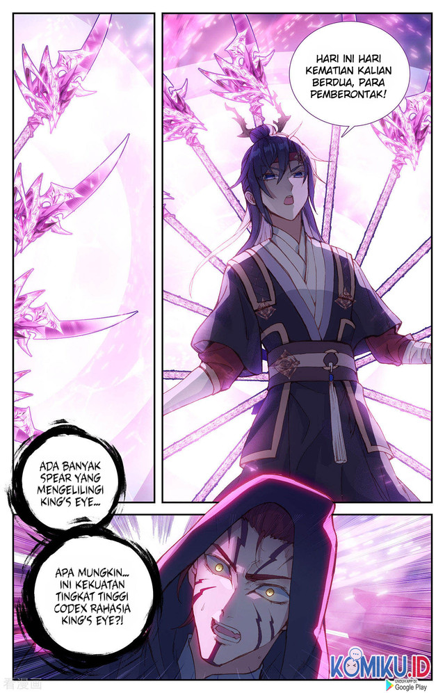 The Heaven’s List Chapter 99 Gambar 3