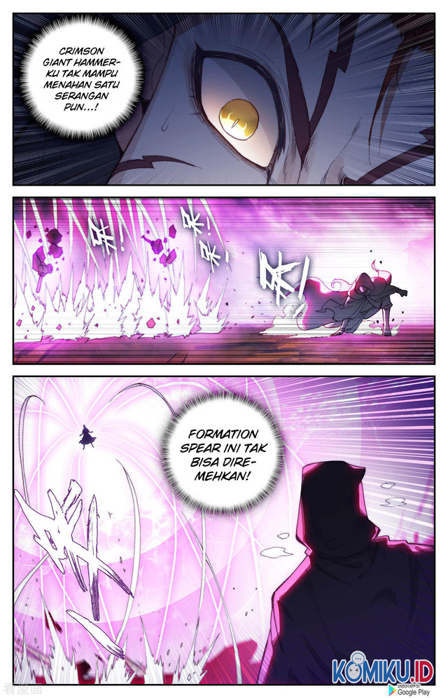 The Heaven’s List Chapter 99 Gambar 5