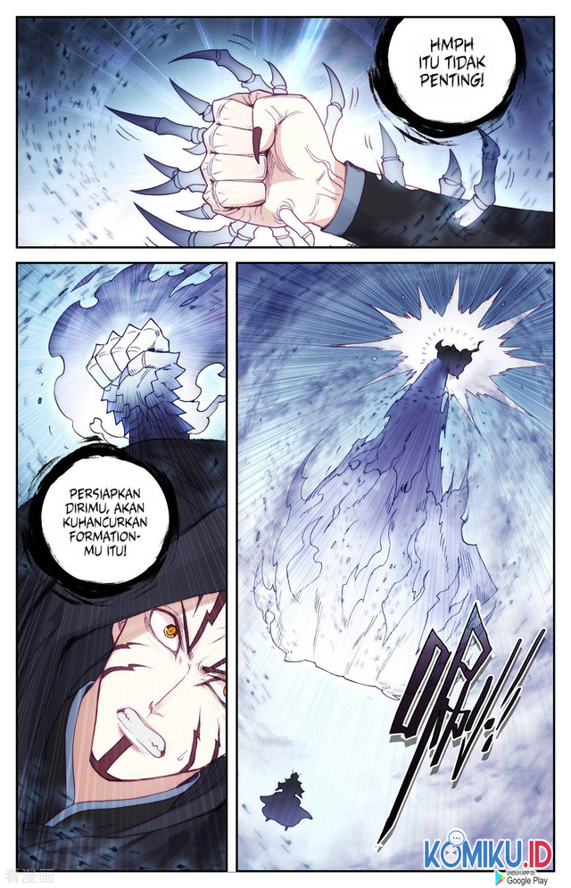 The Heaven’s List Chapter 99 Gambar 6