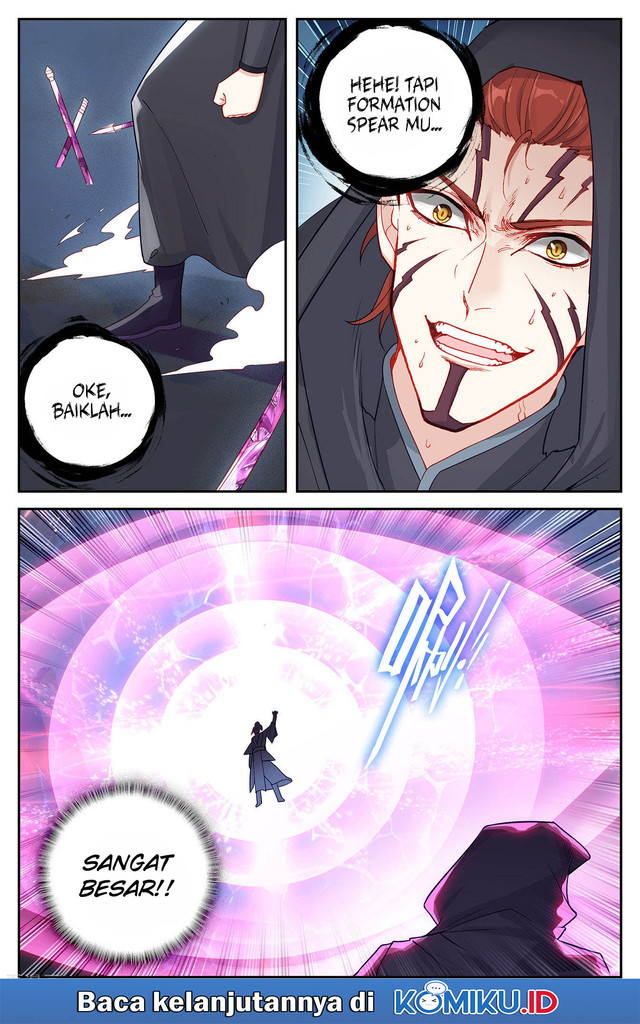 The Heaven’s List Chapter 99 Gambar 9