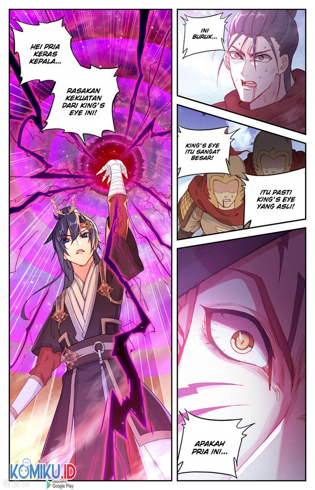 The Heaven’s List Chapter 99.5 Gambar 3
