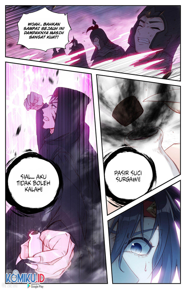 The Heaven’s List Chapter 99.5 Gambar 5
