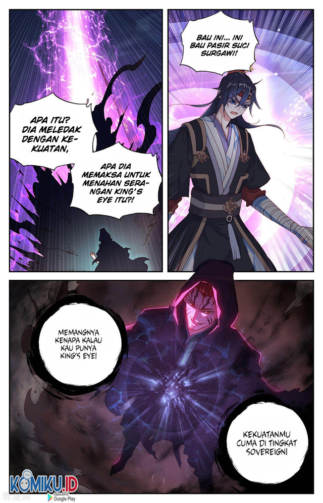 The Heaven’s List Chapter 99.5 Gambar 6