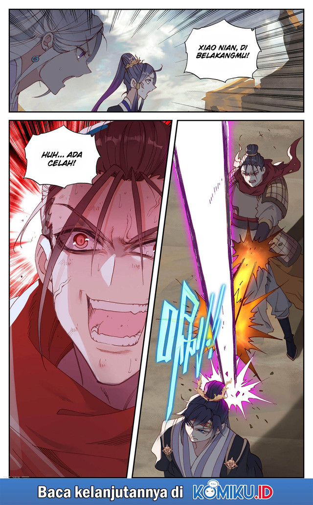 The Heaven’s List Chapter 100 Gambar 10