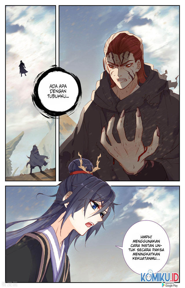 The Heaven’s List Chapter 100 Gambar 3