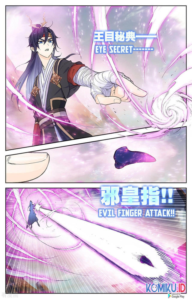 The Heaven’s List Chapter 100 Gambar 5