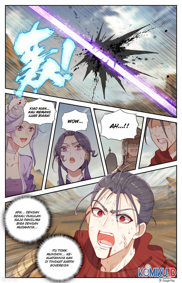 The Heaven’s List Chapter 100 Gambar 7