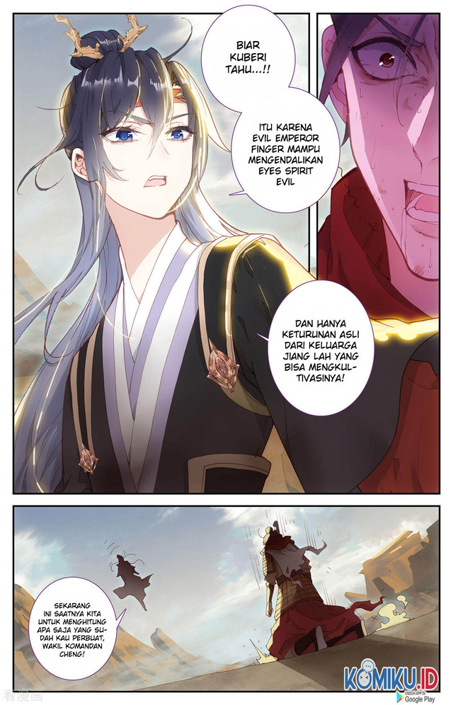 The Heaven’s List Chapter 100 Gambar 8