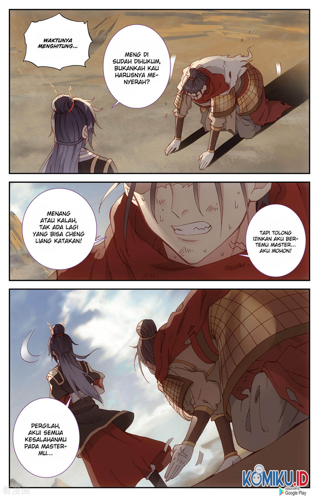 The Heaven’s List Chapter 100 Gambar 9