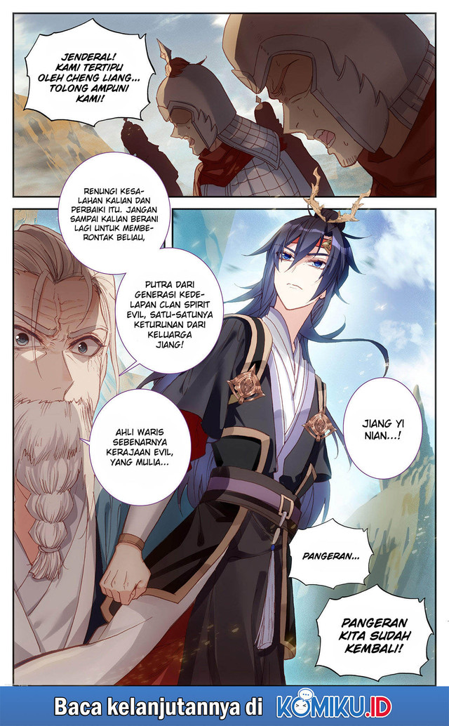 The Heaven’s List Chapter 100.5 Gambar 10