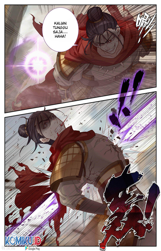 The Heaven’s List Chapter 100.5 Gambar 5
