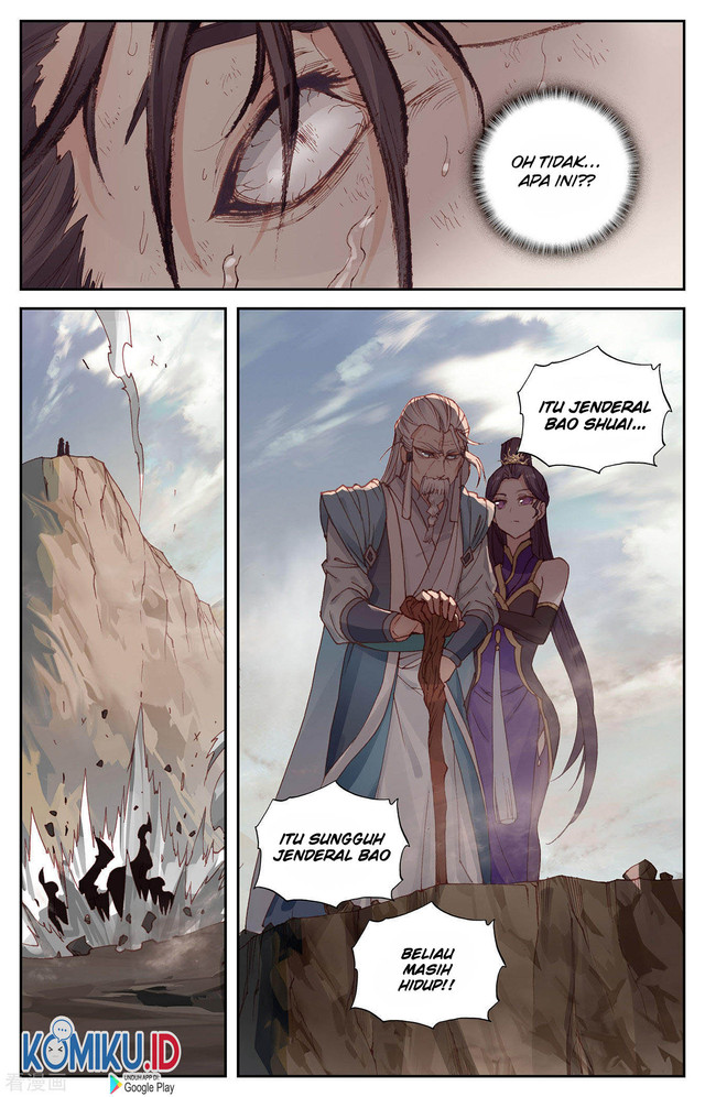 The Heaven’s List Chapter 100.5 Gambar 6
