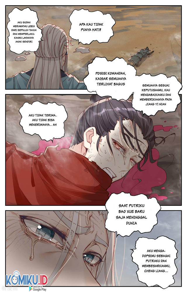 The Heaven’s List Chapter 100.5 Gambar 8