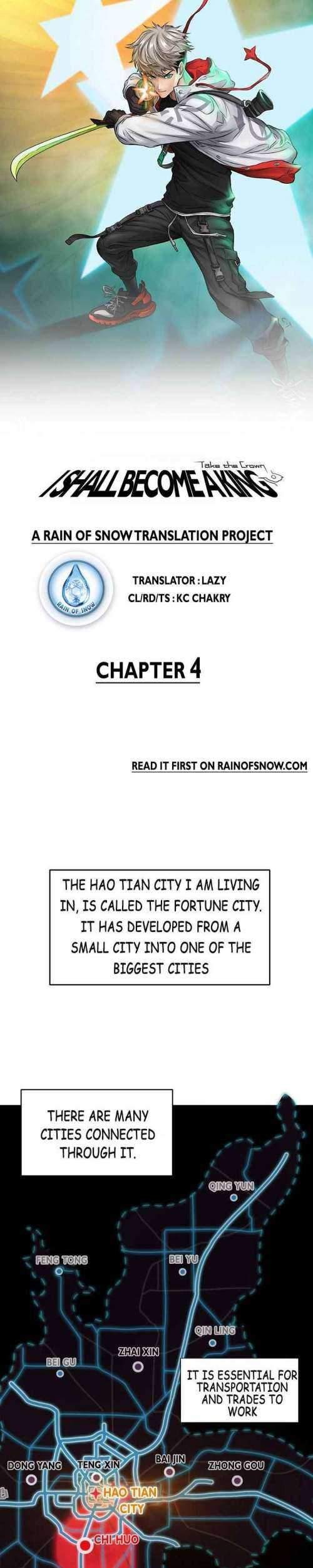 Baca Manhua Take The Crown Chapter 4 Gambar 2