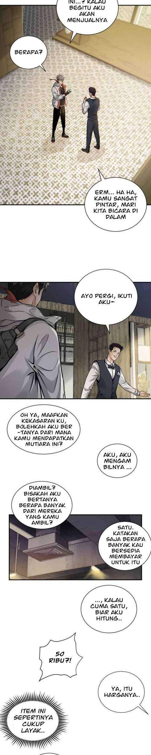 Take The Crown Chapter 4 Gambar 7
