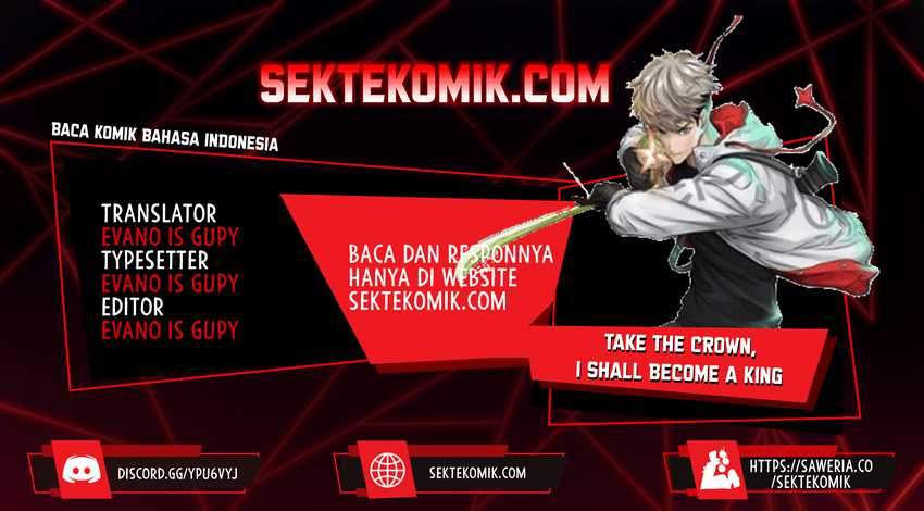 Baca Komik Take The Crown Chapter 3 Gambar 1