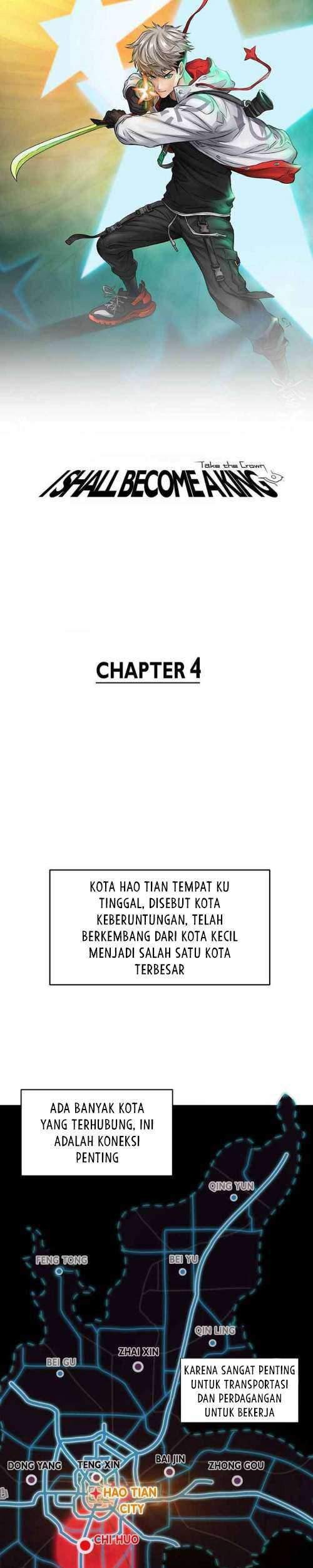 Baca Manhua Take The Crown Chapter 3 Gambar 2