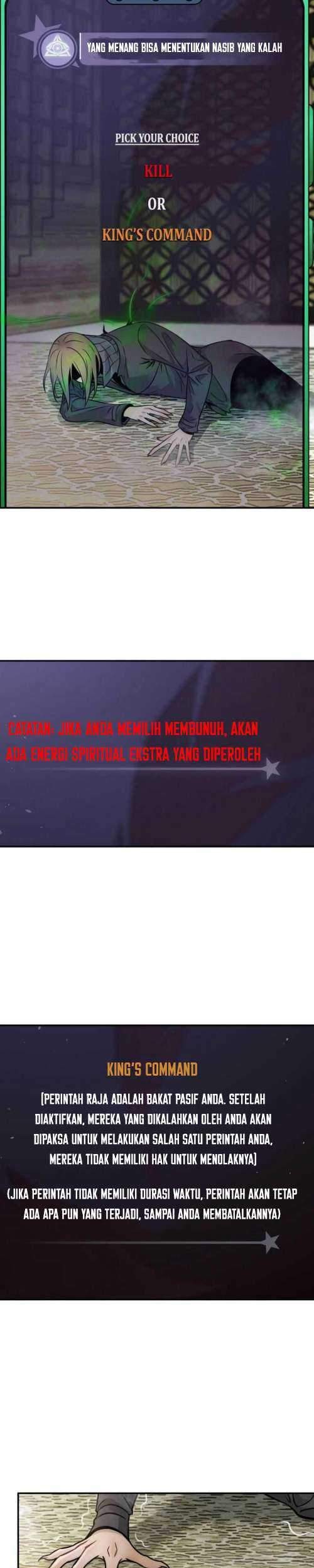 Take The Crown Chapter 3 Gambar 6