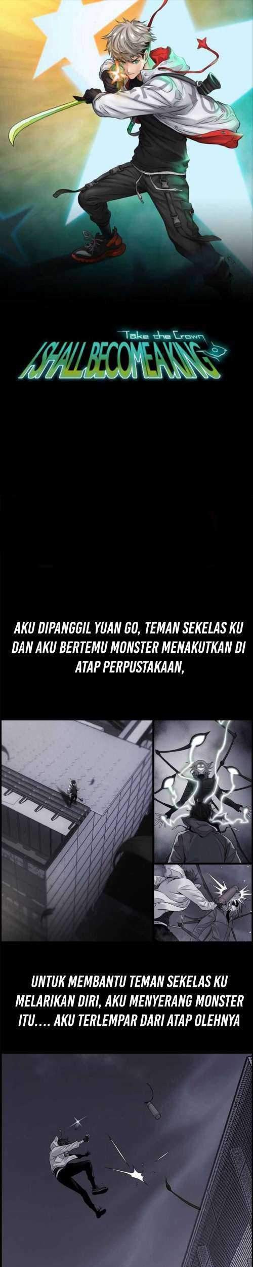 Baca Manhua Take The Crown Chapter 2 Gambar 2