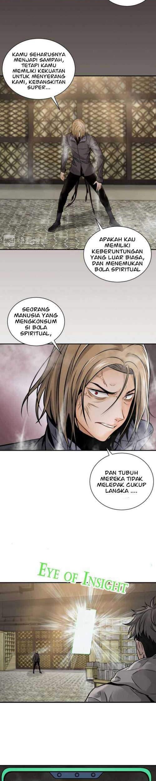 Take The Crown Chapter 2 Gambar 8