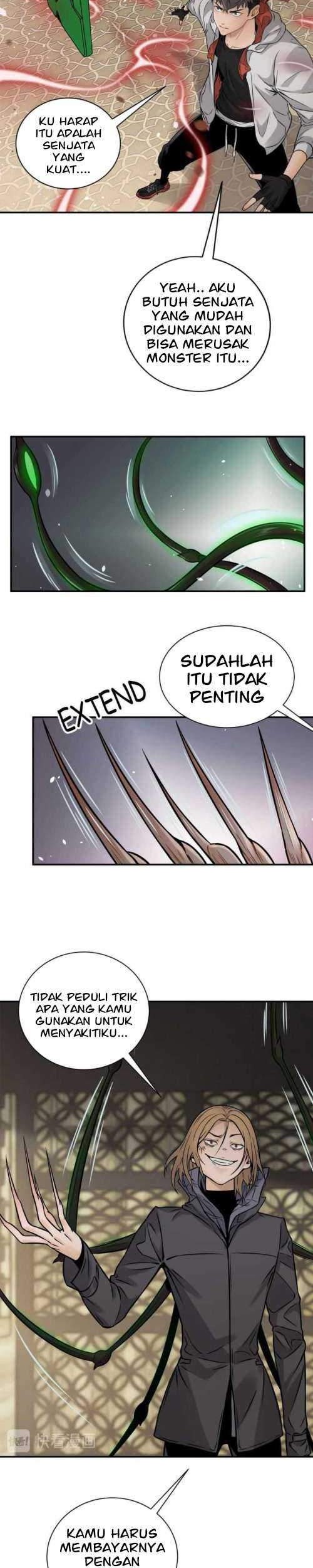 Take The Crown Chapter 2 Gambar 12