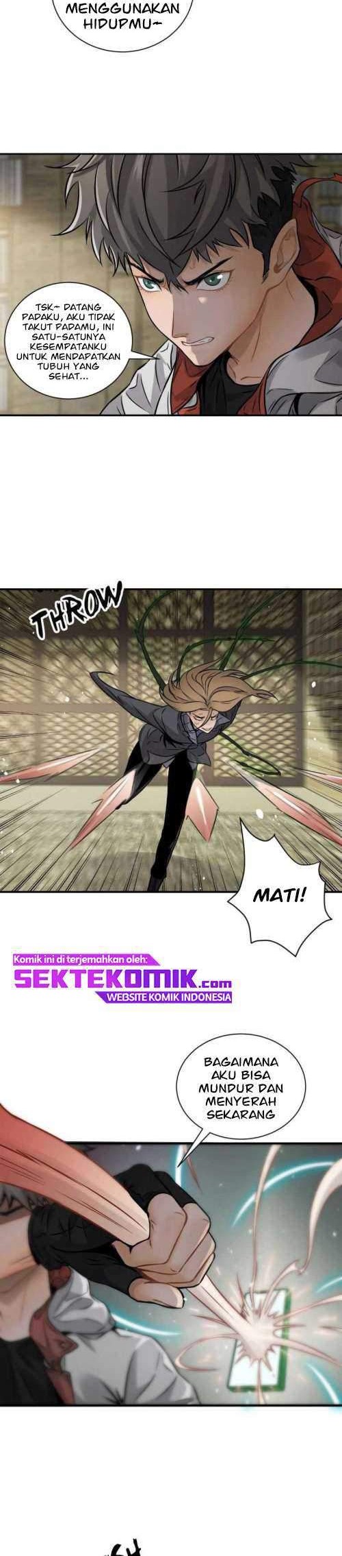 Take The Crown Chapter 2 Gambar 13