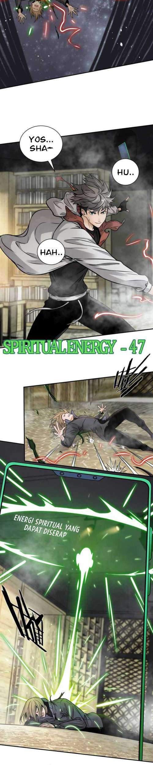 Take The Crown Chapter 2 Gambar 20