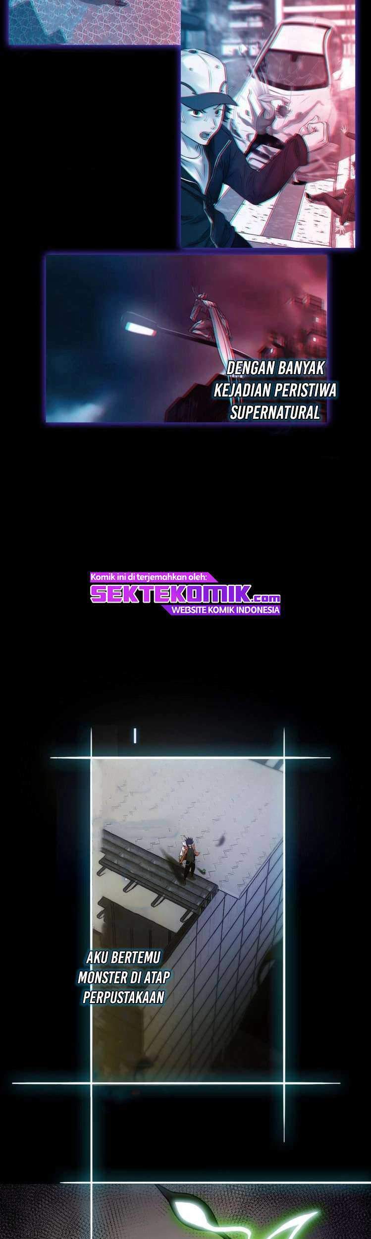 Take The Crown Chapter 00 Gambar 5