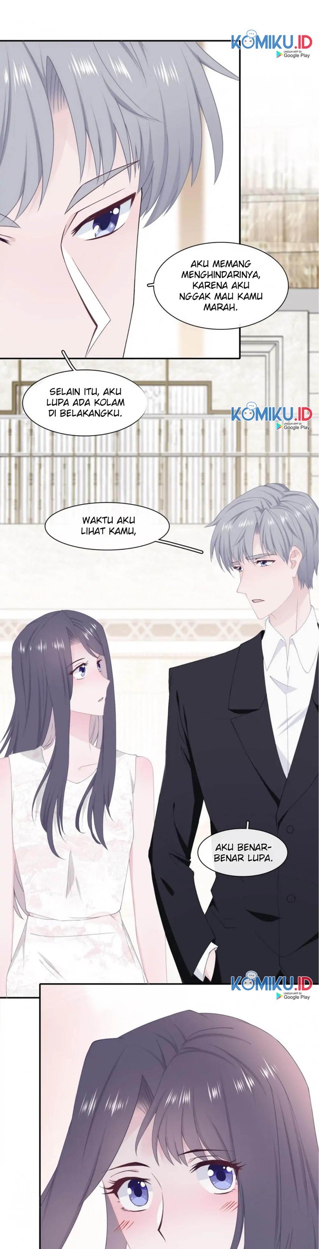 Baca Manhua The Glutton Nextdoor Chapter 66 Gambar 2