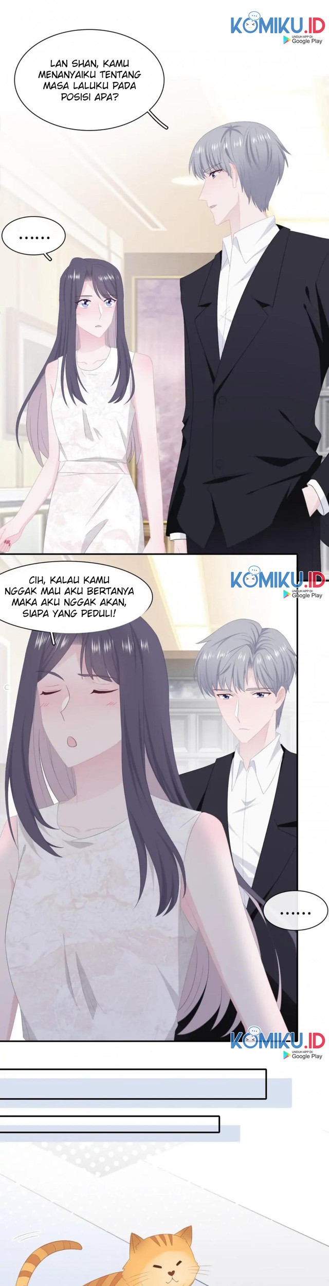 Baca Manhua The Glutton Nextdoor Chapter 67 Gambar 2