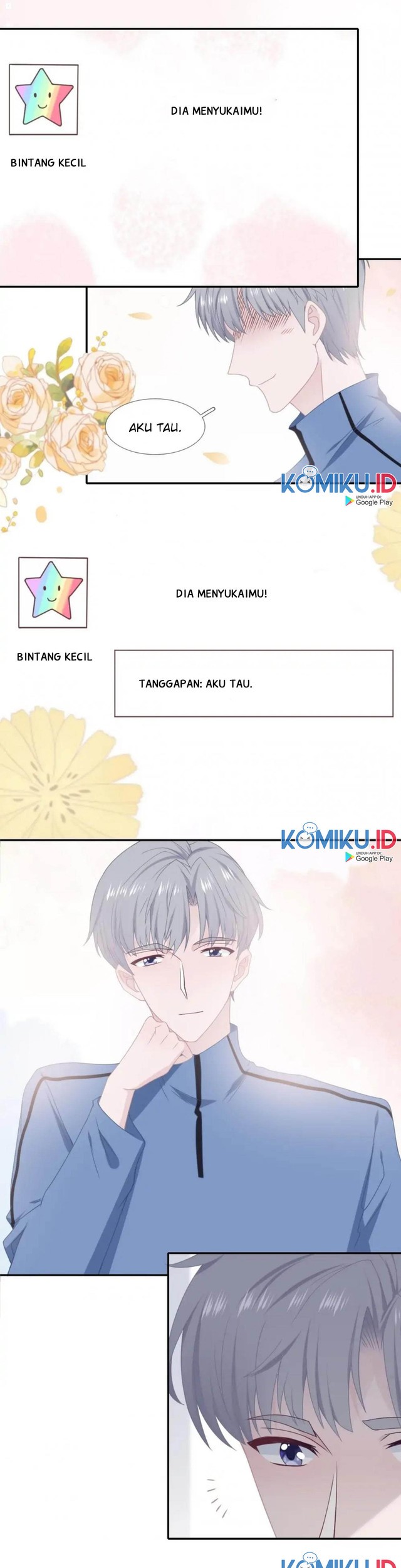 The Glutton Nextdoor Chapter 69 Gambar 6