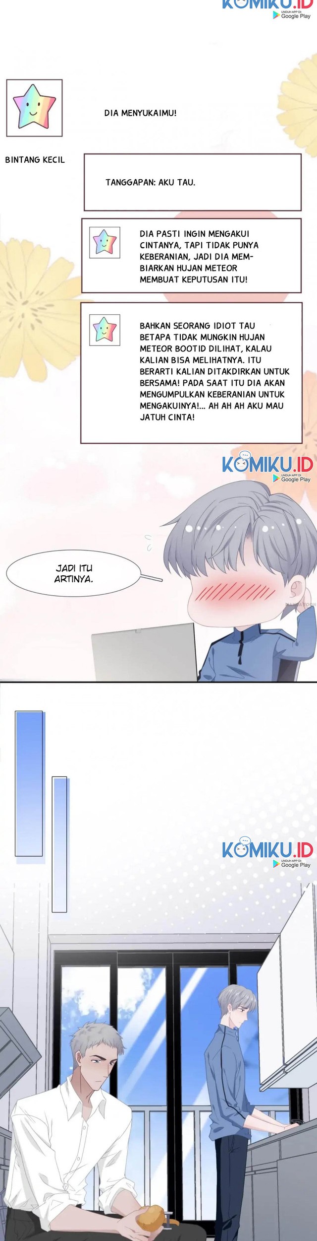 The Glutton Nextdoor Chapter 69 Gambar 7