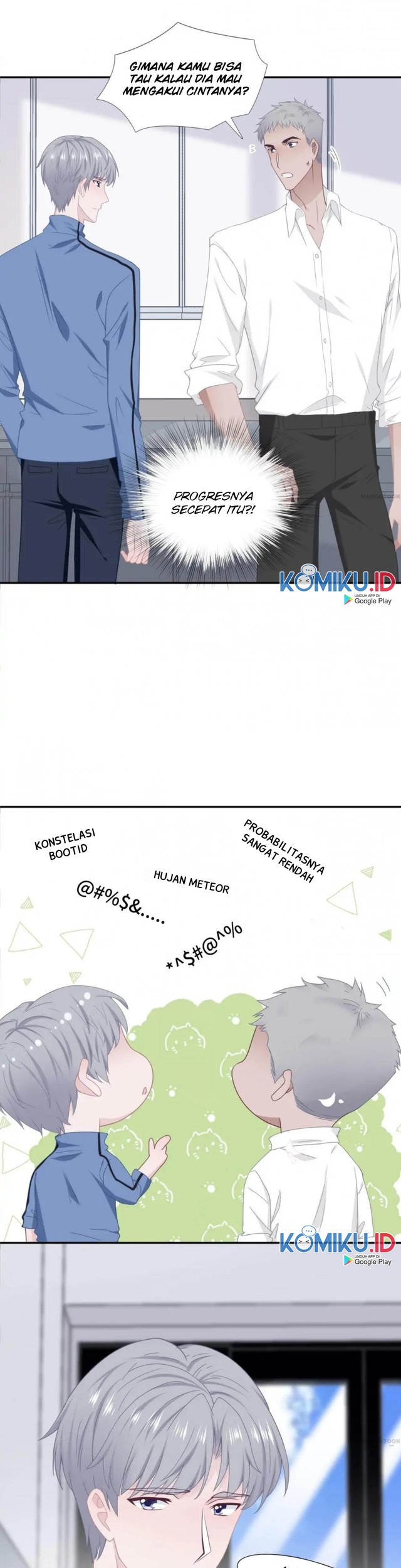 The Glutton Nextdoor Chapter 69 Gambar 13