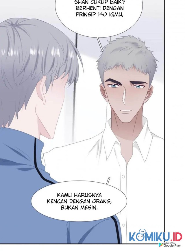 The Glutton Nextdoor Chapter 69 Gambar 15