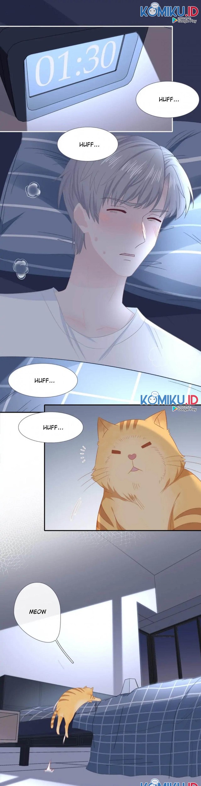Baca Manhua The Glutton Nextdoor Chapter 80 Gambar 2