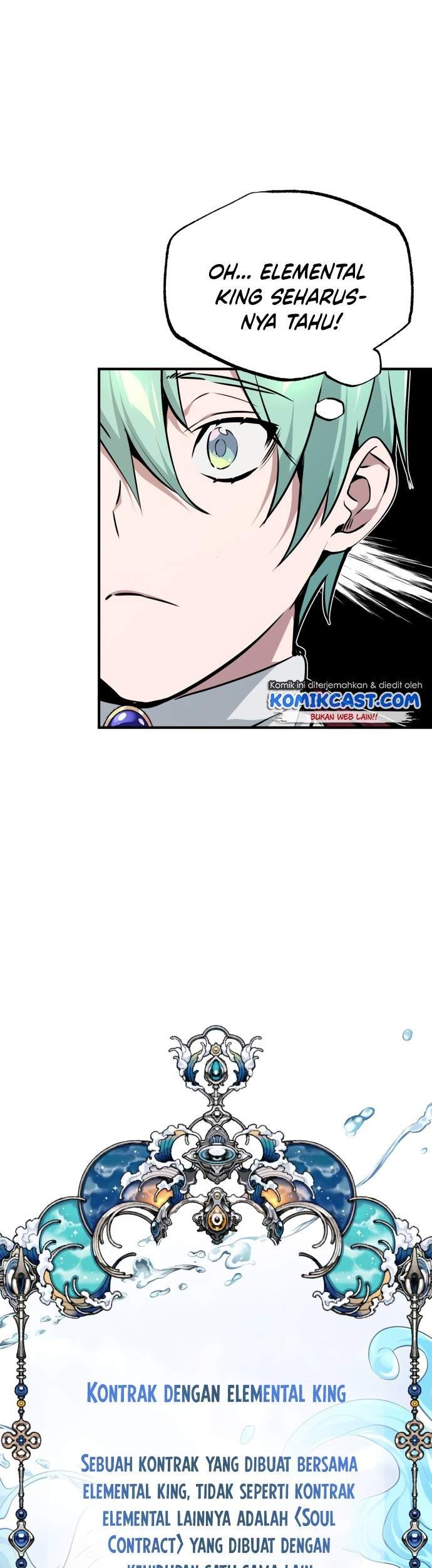 The Dark Magician Transmigrates After 66666 Years Chapter 14. Gambar 20