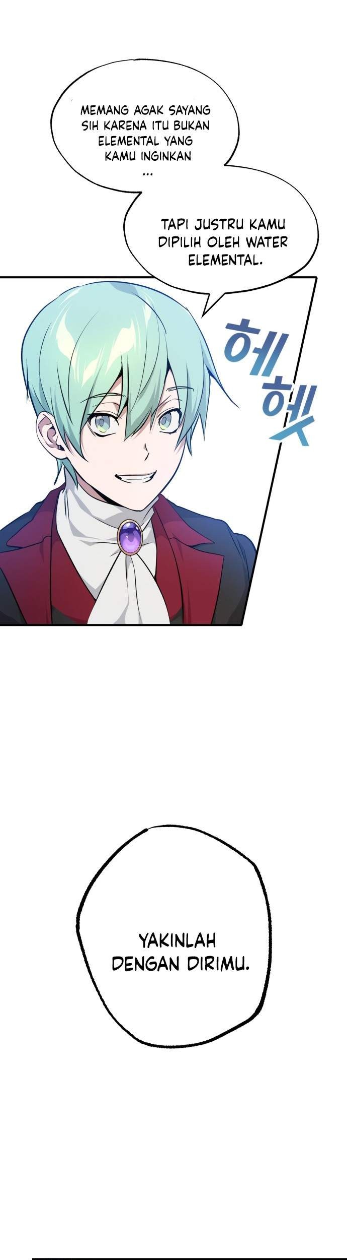 The Dark Magician Transmigrates After 66666 Years Chapter 14. Gambar 26
