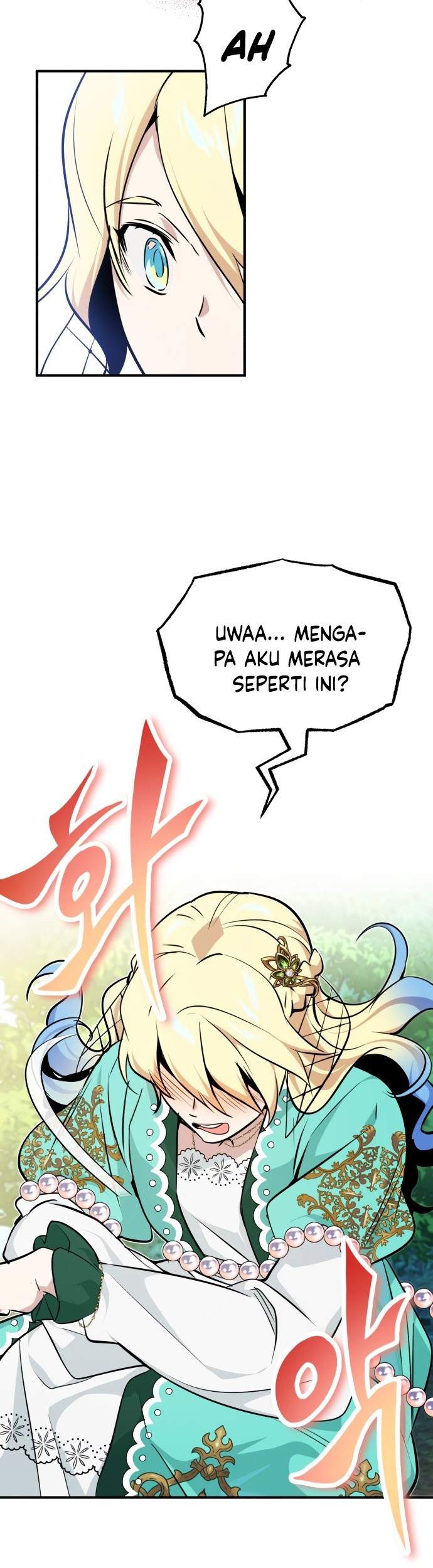The Dark Magician Transmigrates After 66666 Years Chapter 14. Gambar 32