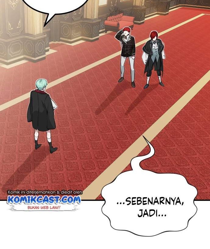 The Dark Magician Transmigrates After 66666 Years Chapter 14. Gambar 39