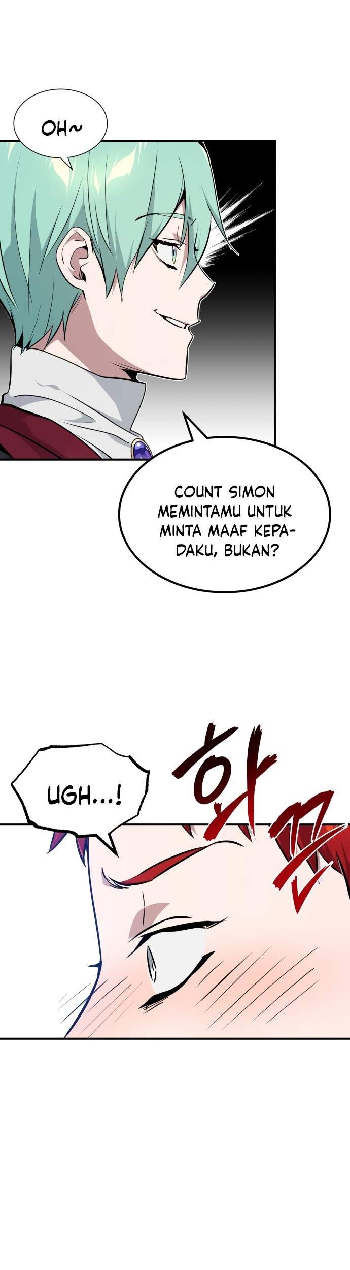 The Dark Magician Transmigrates After 66666 Years Chapter 14. Gambar 42