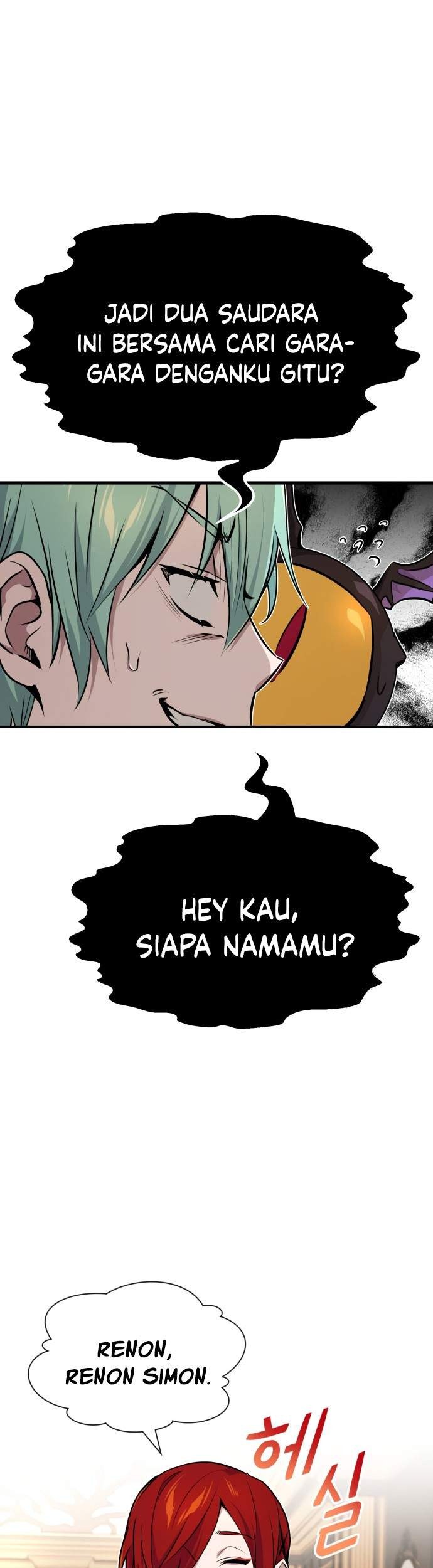 The Dark Magician Transmigrates After 66666 Years Chapter 14. Gambar 46