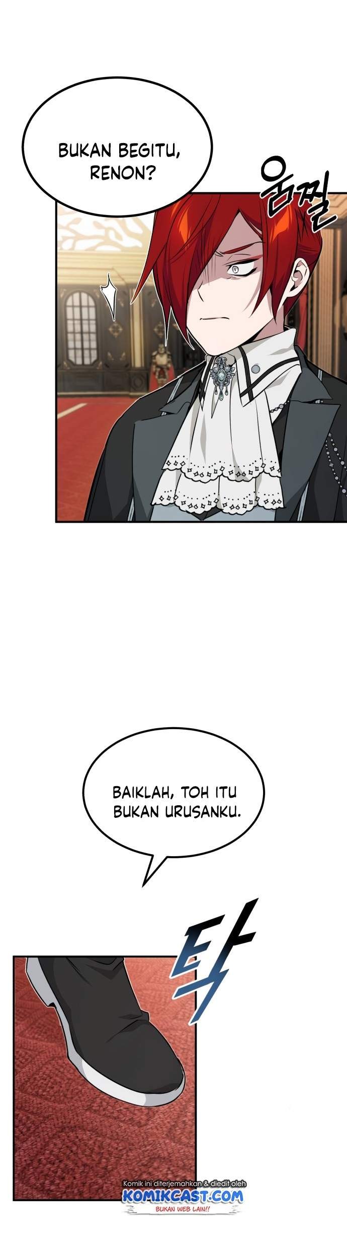 The Dark Magician Transmigrates After 66666 Years Chapter 14. Gambar 58