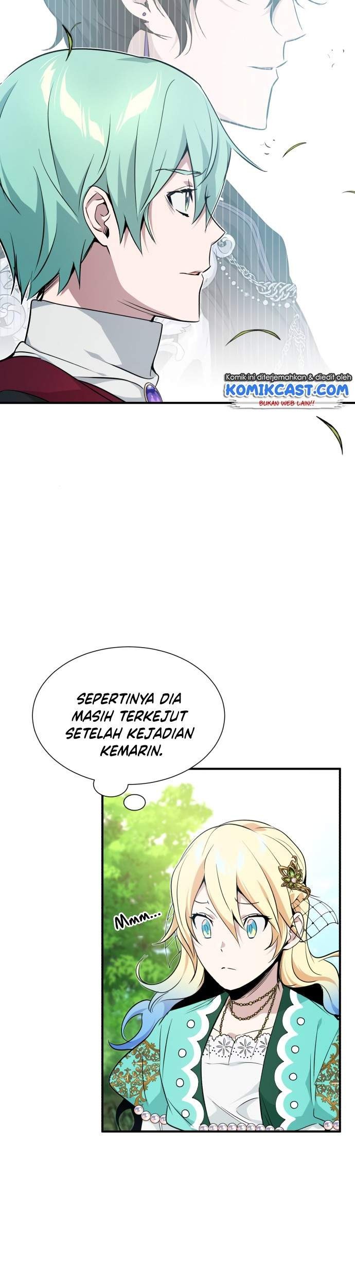 The Dark Magician Transmigrates After 66666 Years Chapter 14. Gambar 4