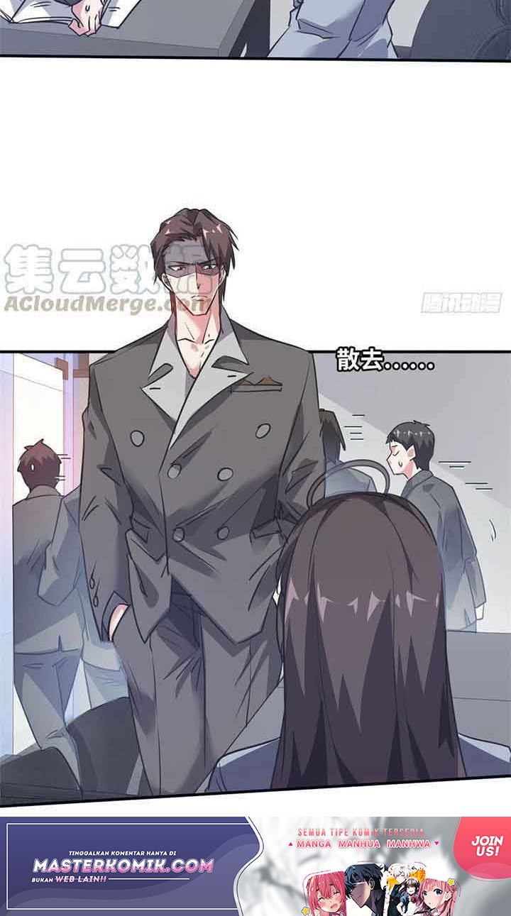 The President’s School Flower Is on Me Chapter 46 Gambar 8
