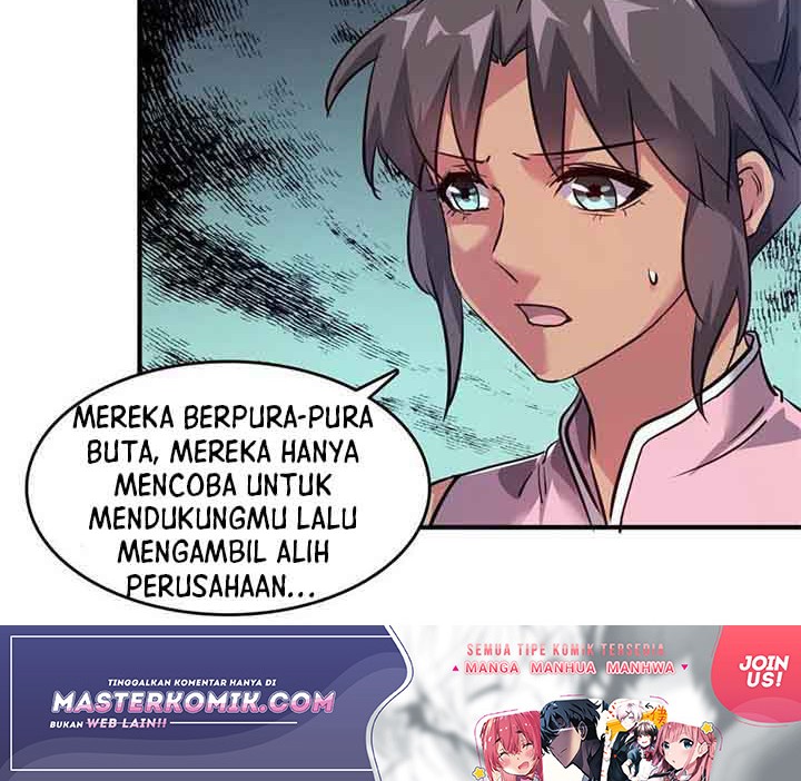 The President’s School Flower Is on Me Chapter 46 Gambar 15