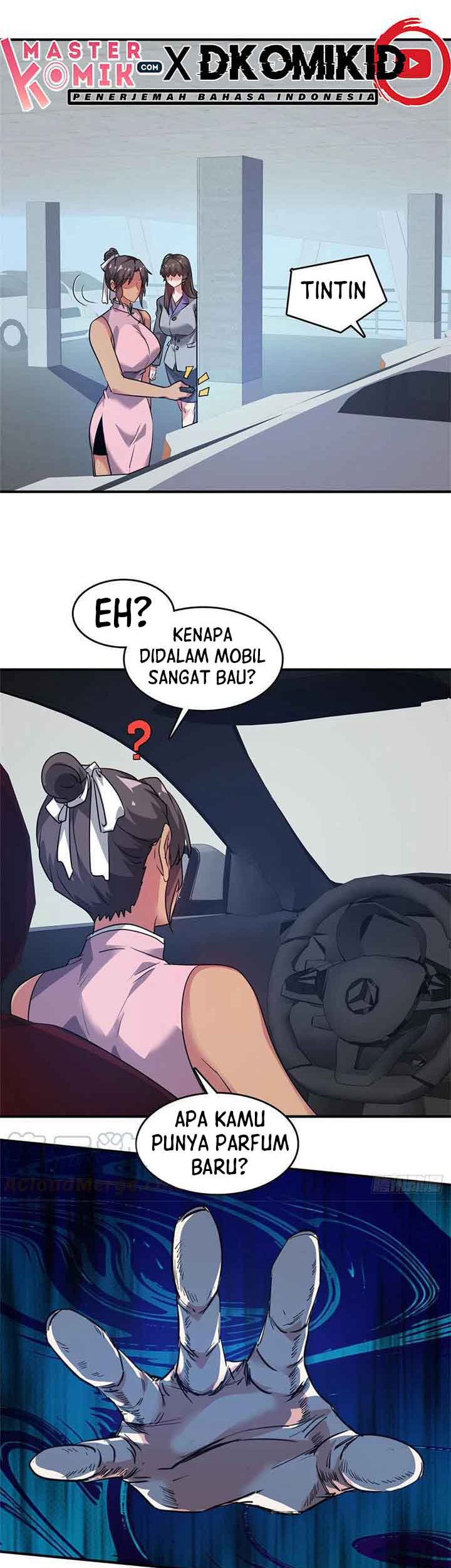 The President’s School Flower Is on Me Chapter 46 Gambar 17