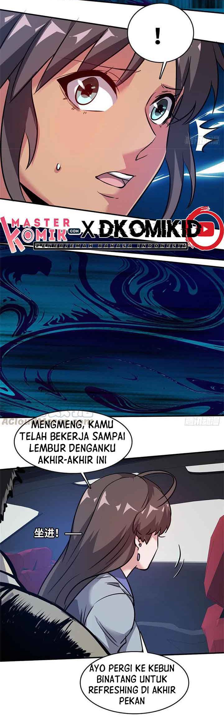 The President’s School Flower Is on Me Chapter 46 Gambar 18