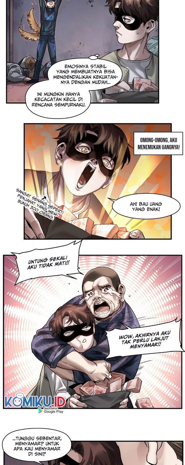 Villain Initialization Chapter 57 Gambar 13