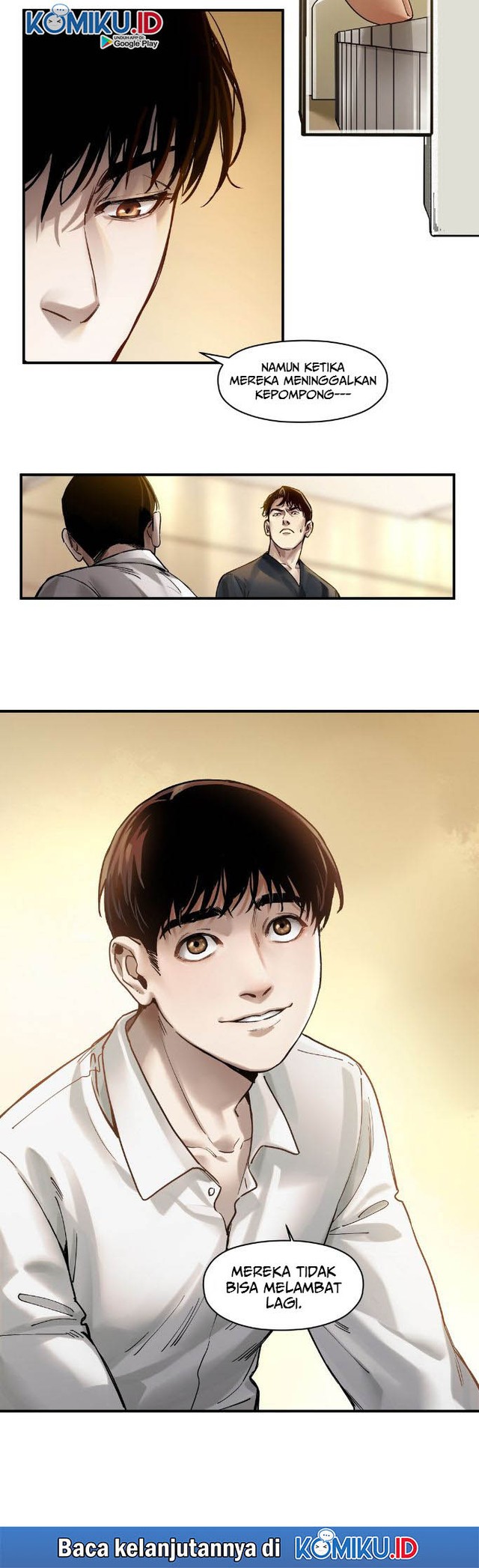 Villain Initialization Chapter 59 Gambar 18