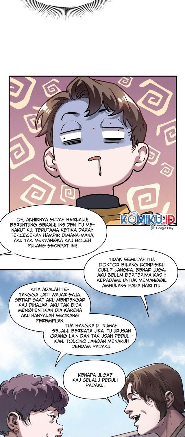 Villain Initialization Chapter 60 Gambar 5